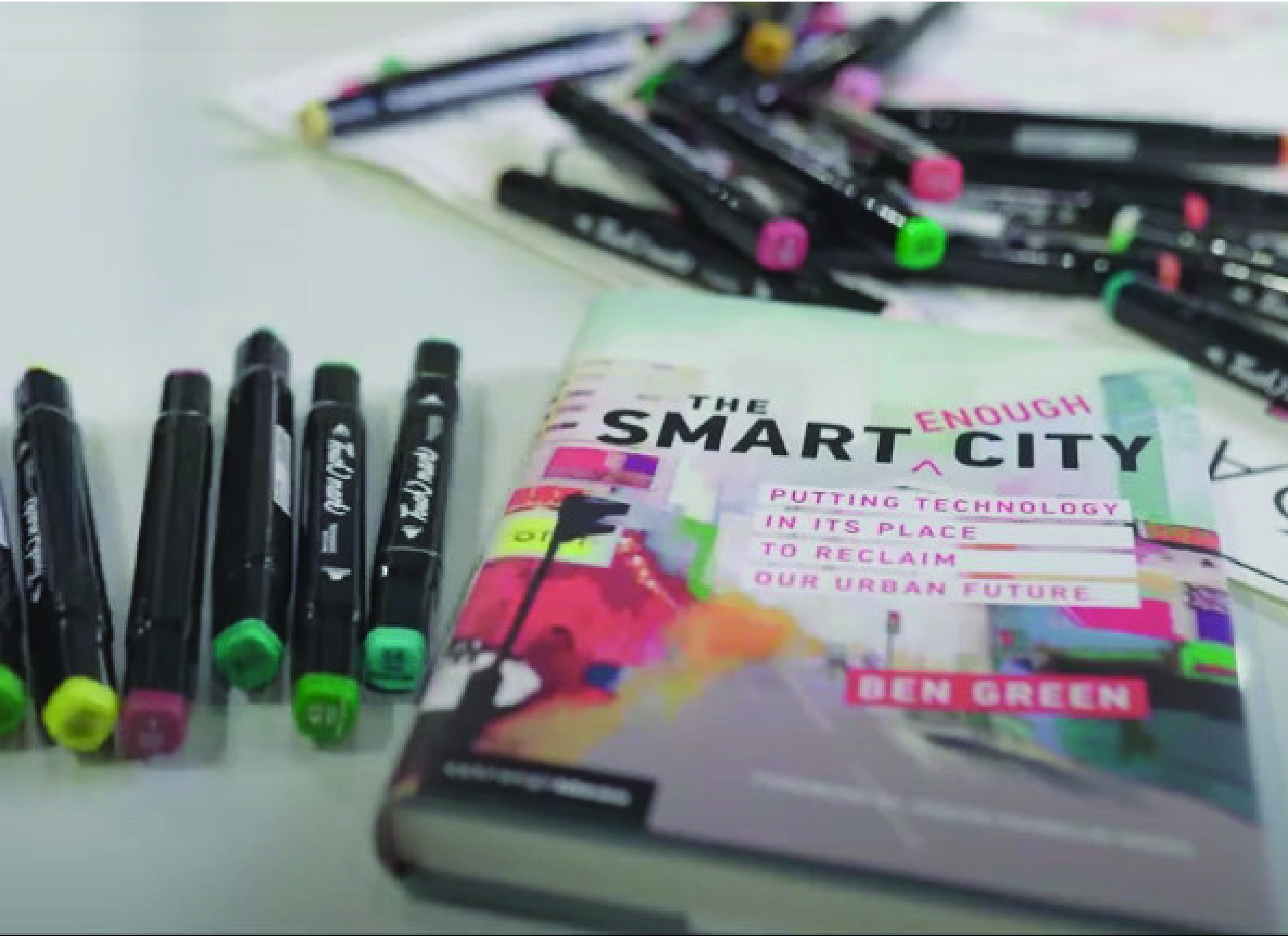 Bachelor in Architectural and Urban Design Inclusive Smart City