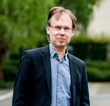 Prof. Geert Wets - Director Transportation Research Institute, Hasselt University