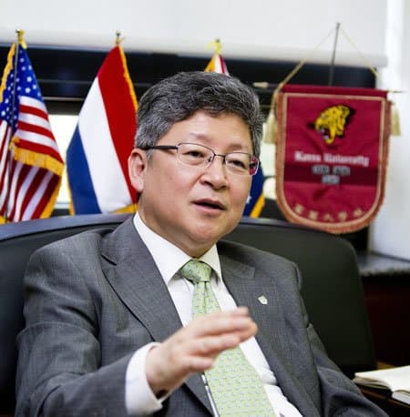 Prof. Sung Jin Kang - Professor, Department of Economics, </br> Korea University, Republic of Korea