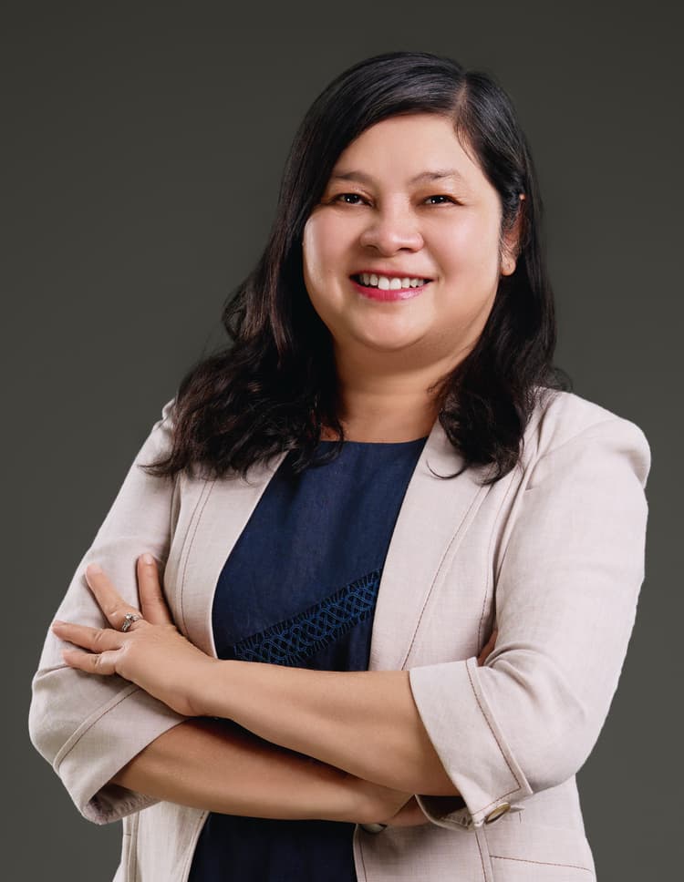 Lan Ngoc Hoang, PhD - Head of Academia