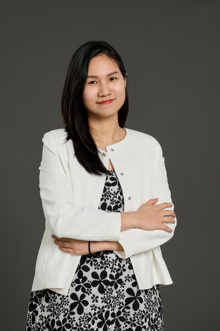 MA. Lai Phuong Dung - Coordinator, International Collaboration