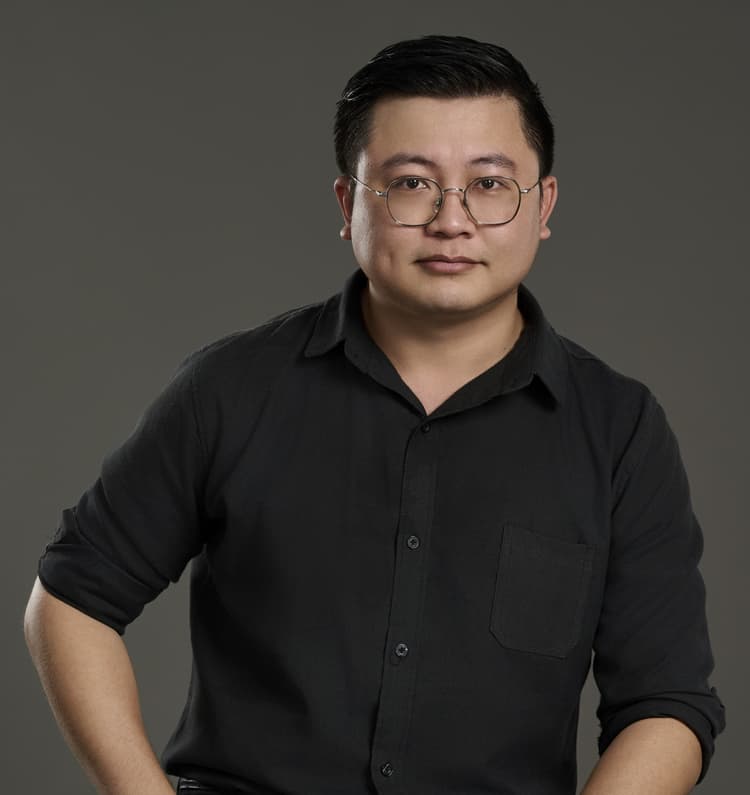 Phuc Hoang Nguyen, B.Arch - Operation Manager <br/> MakerSpace