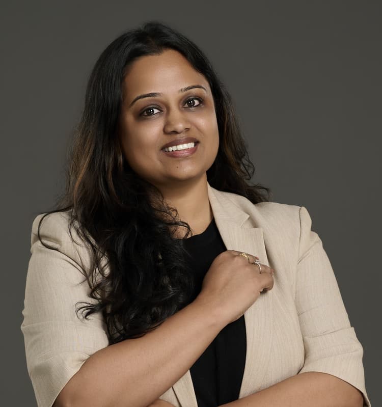 Sandhya Rao, M.Arch - Lecturer <br/>Architecture & Urban Design