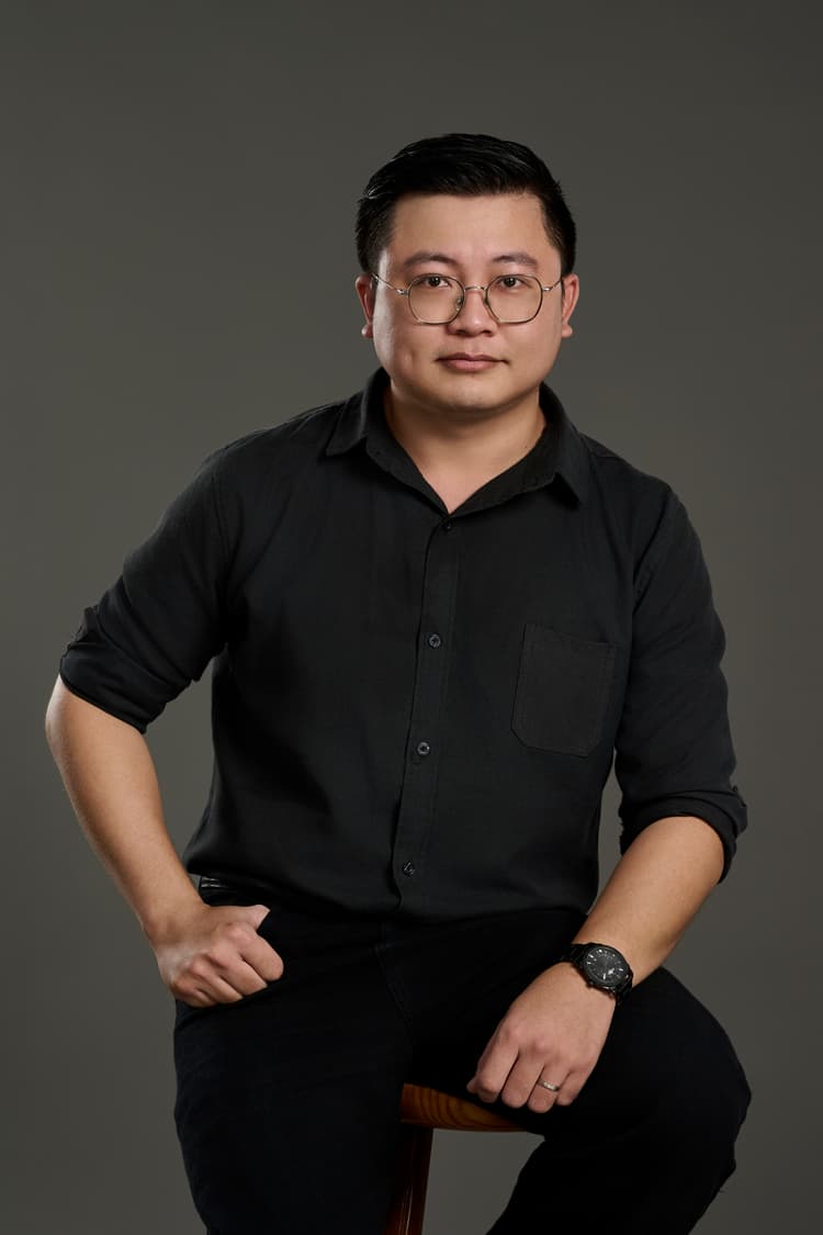 B.Arch. Nguyen Hoang Phuc - MakerSpace Manager