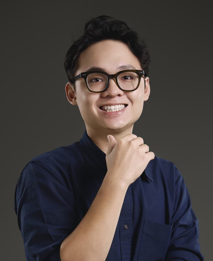 Tai Vinh Tran, B.A - Collaborator <br/> Studio Lab