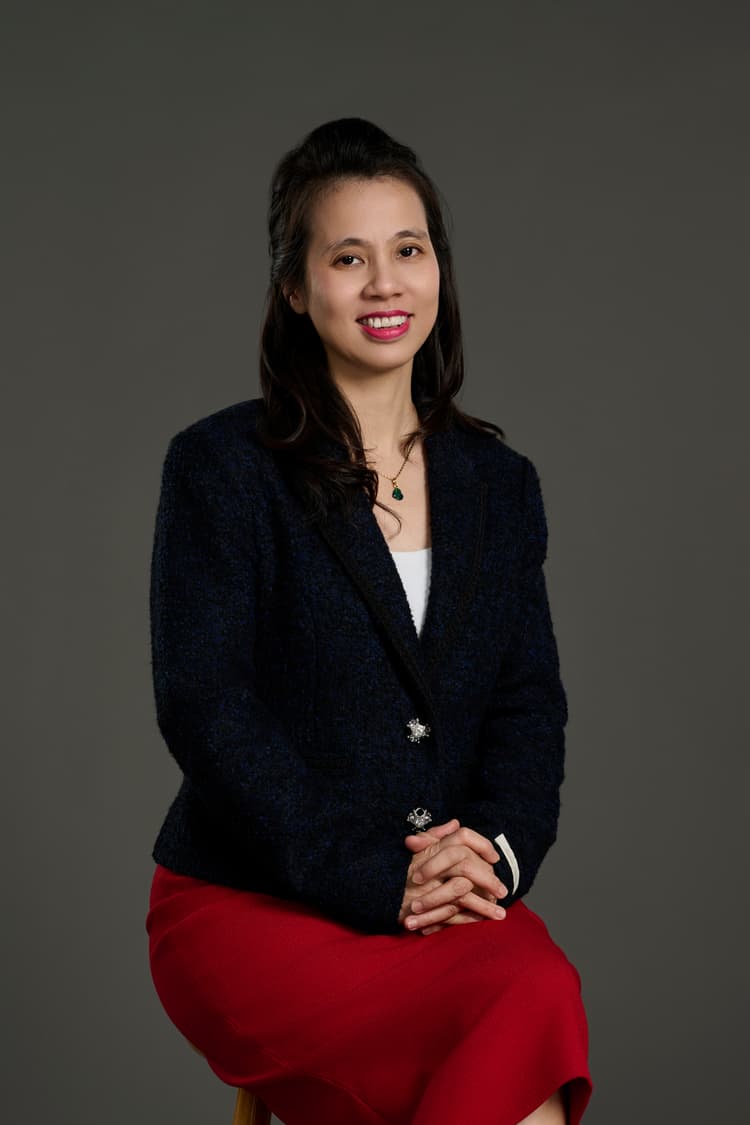Assoc. Prof. Tú Anh Trinh - Director