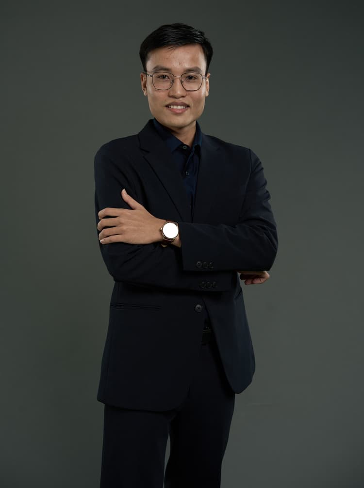 M.Sc. Vu Thai Anh - MakerSpace Staff