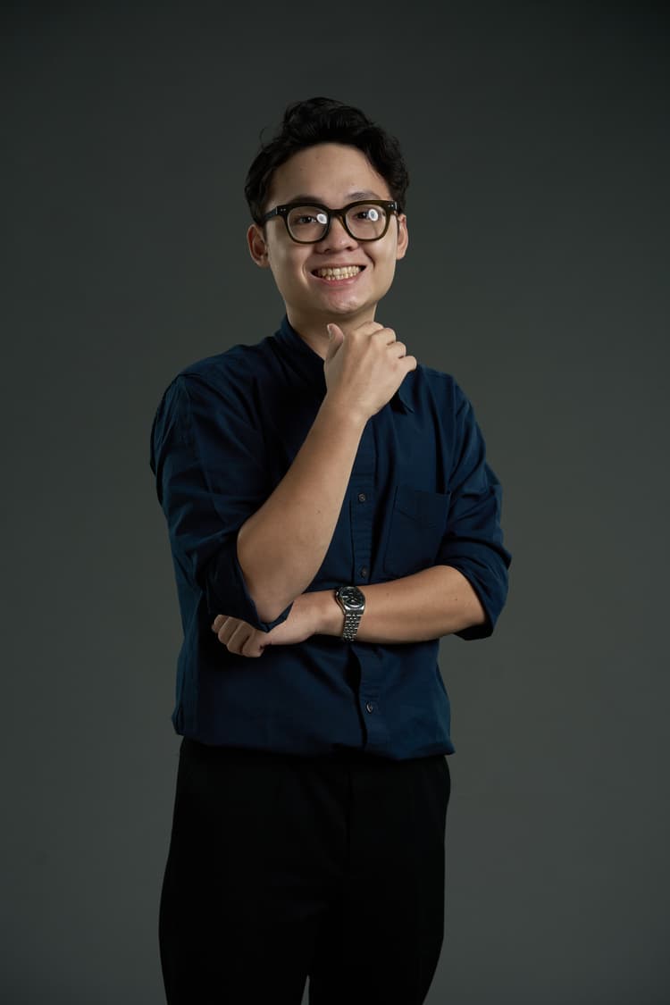 Tai Tran Vinh - Design Collaborator