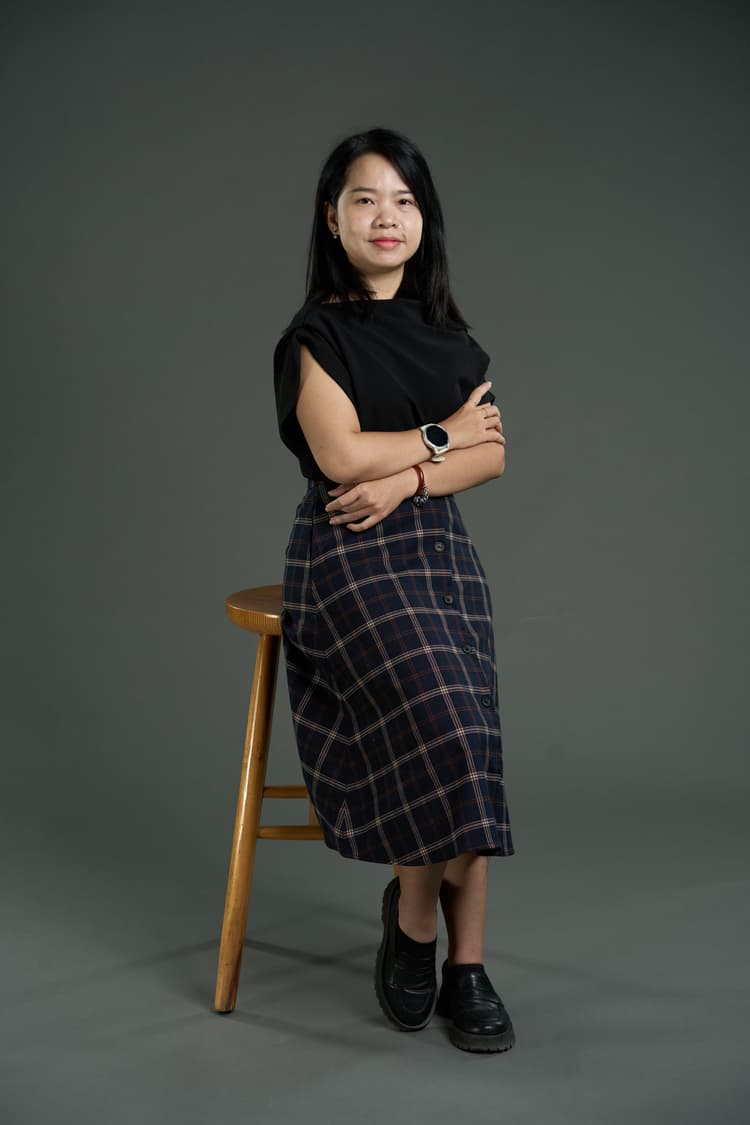 Dr. Dao Chi Vo - Lecturer in Urban Landscape, Urban Infrastructure, Sustainable Urban Development