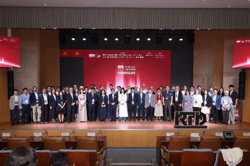 50 năm UEH: Chuỗi hội thảo trọng điểm kết nối những nhà khoa học hàng đầu thế giới của Đại học Kinh tế Thành phố Hồ Chí Minh