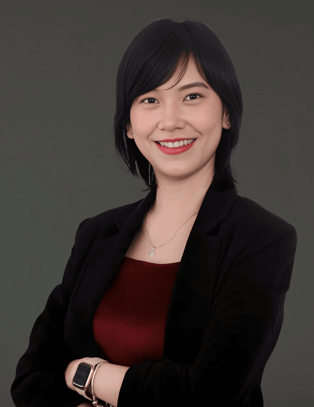 Tien Thuy Thi Le, B.E