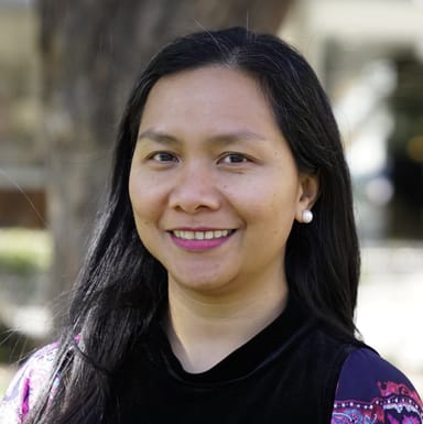 Assoc. Prof. Iderlina Mateo-Babiano