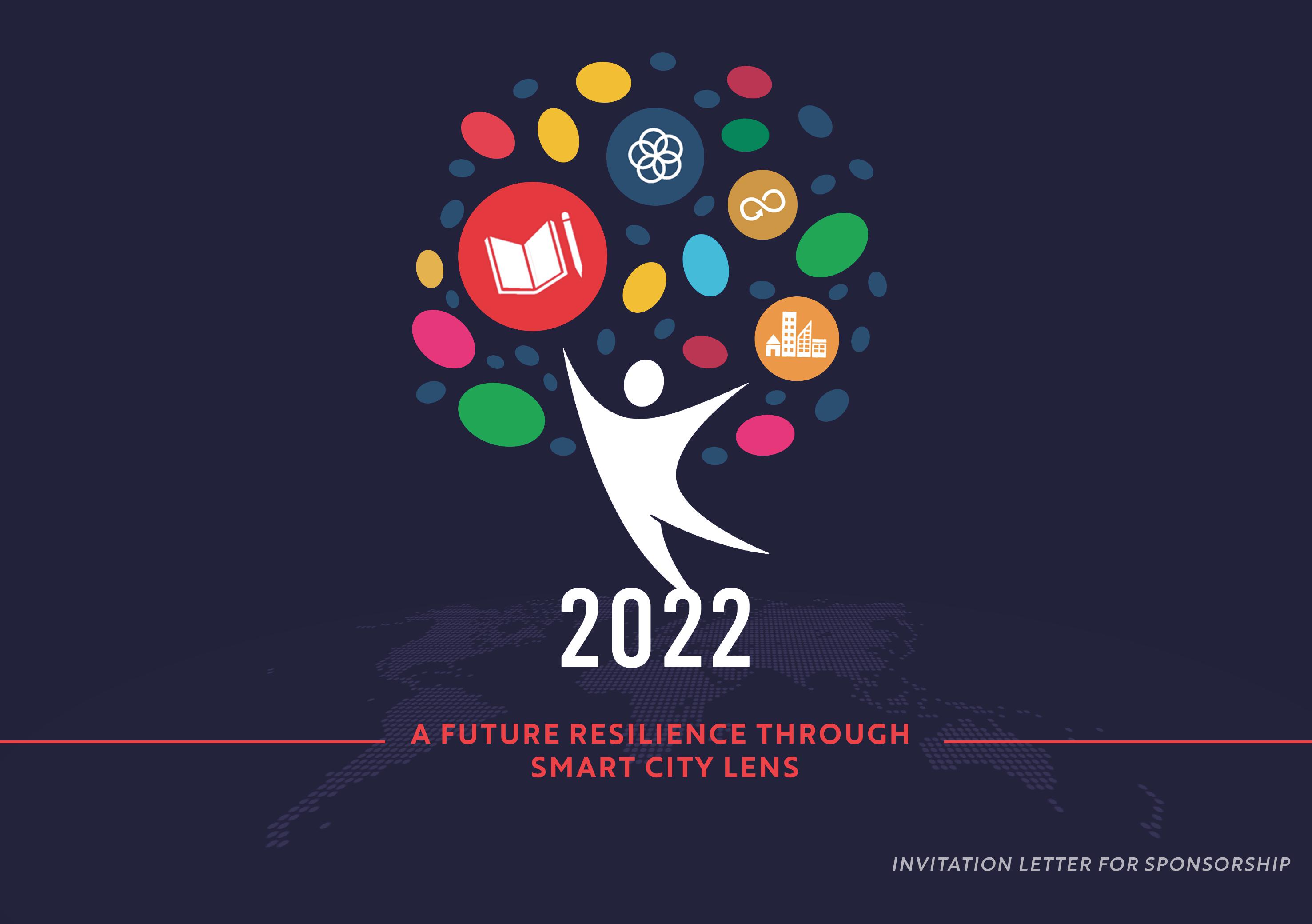 ISCM Event Series 2022 - A Future Resilience Through Smart City Lens