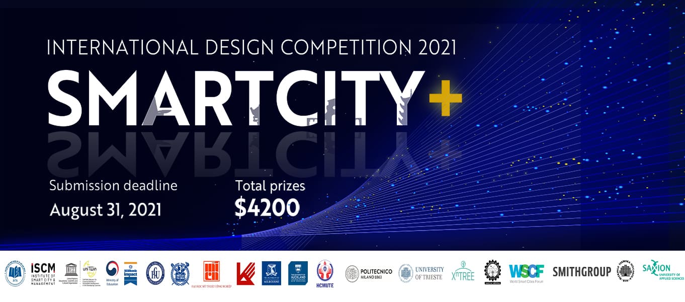 International Design Competition SMARTCITY+