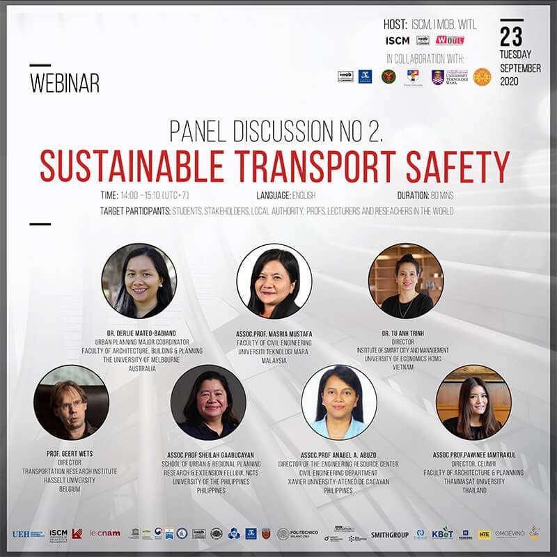 Sustainable Transport Safety