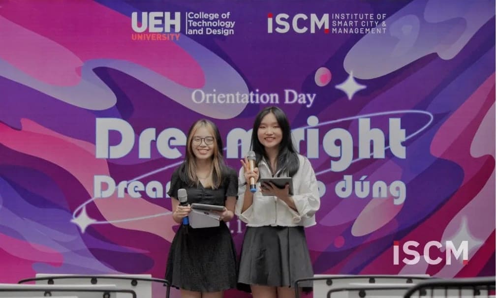BACHELOR ORIENTATION DAY-DREAM RIGHT-DREAM SAO-CHO ĐÚNG