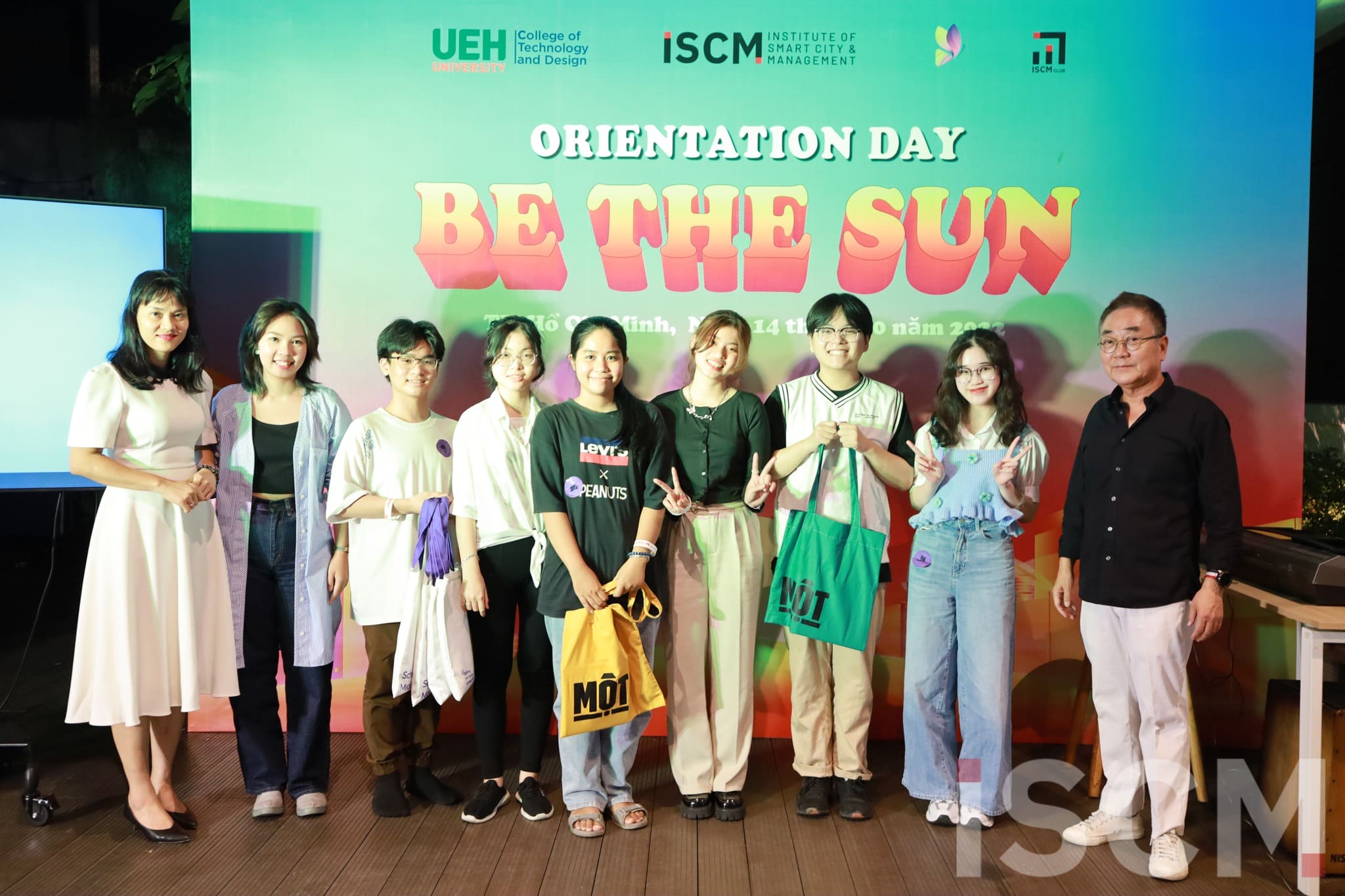 [RECAP] ORIENTATION DAY K48 - BE THE SUN 