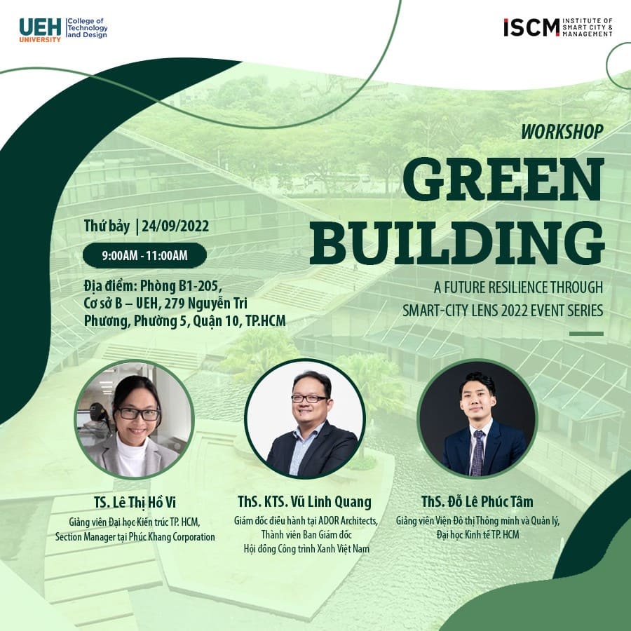 WORKSHOP: GREEN BUILDING