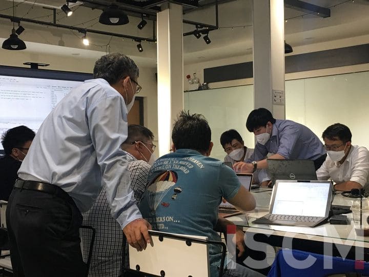 FIRST STUDENTS OF THE EXECUTIVE MASTER OF SMART CITY AND INNOVATION MANAGEMENT PROGRAMS