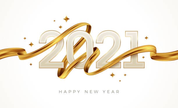 2021 - REFLECTION AND HAPPY NEW YEAR