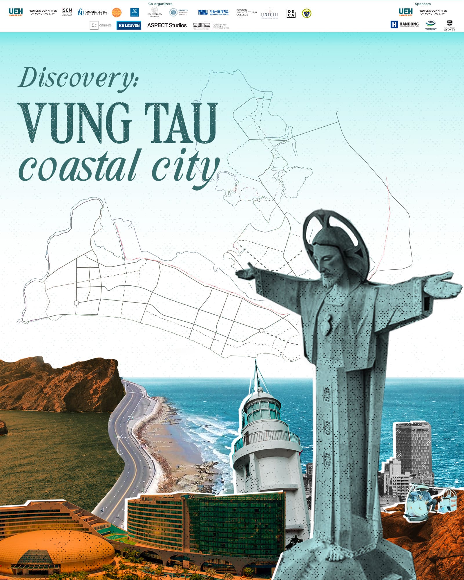 EXPLORE: VUNG TAU COASTAL CITY