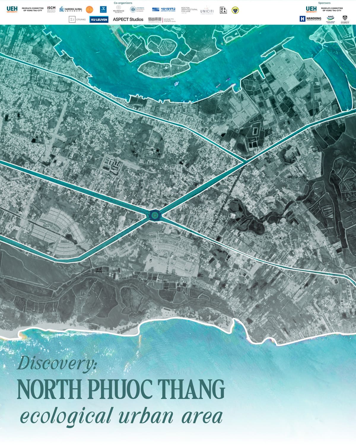 DISCOVERY: NORTH PHUOC THANG ECOLOGICAL URBAN AREA OF VUNG TAU CITY