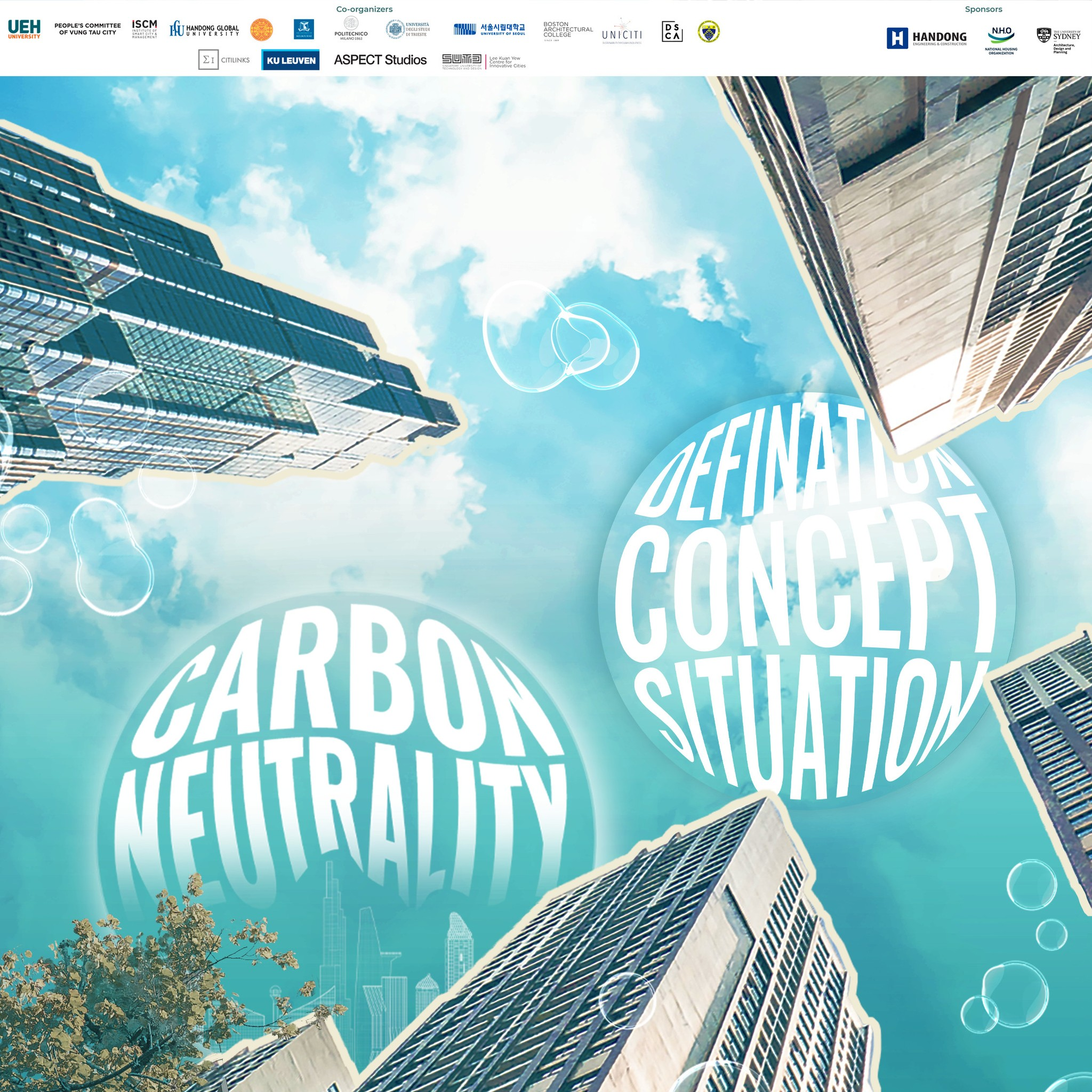CARBON NEUTRALITY: A CONCEPT TO FOLLOW IN REIMAGINING CITIES PROCESS