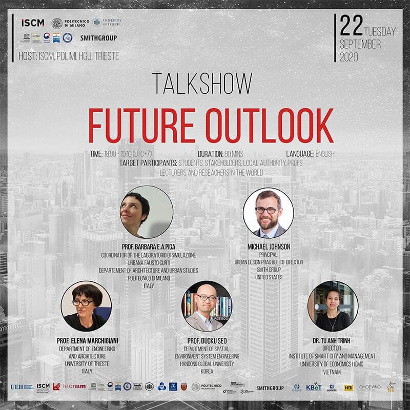 Hội Thảo Trực Tuyến: Future Outlook