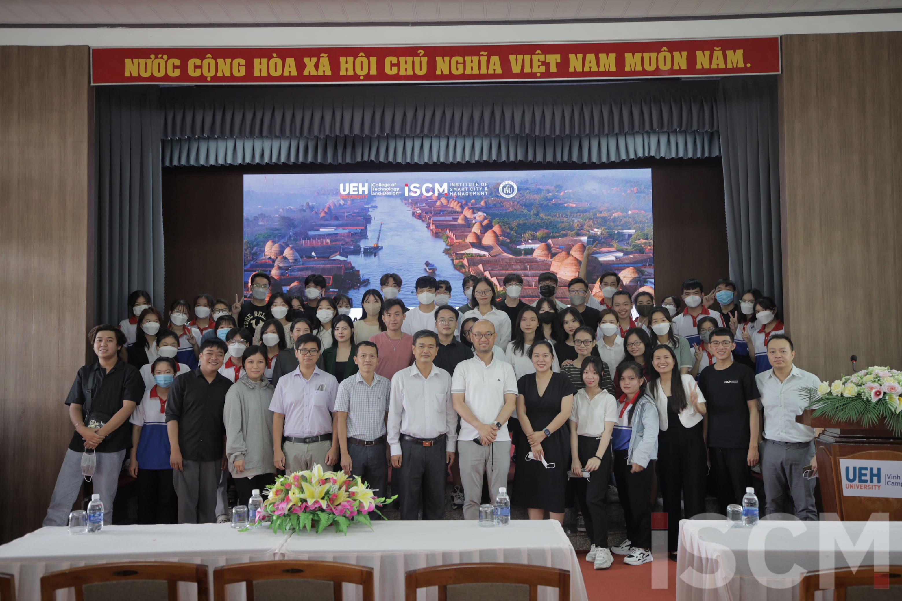 INTERNATIONAL WORKSHOP: GLOBAL CITY DEVELOPMENT CAMP - ORIENTATION DAY - THE BEGINNING OF MIRACLE MEETING