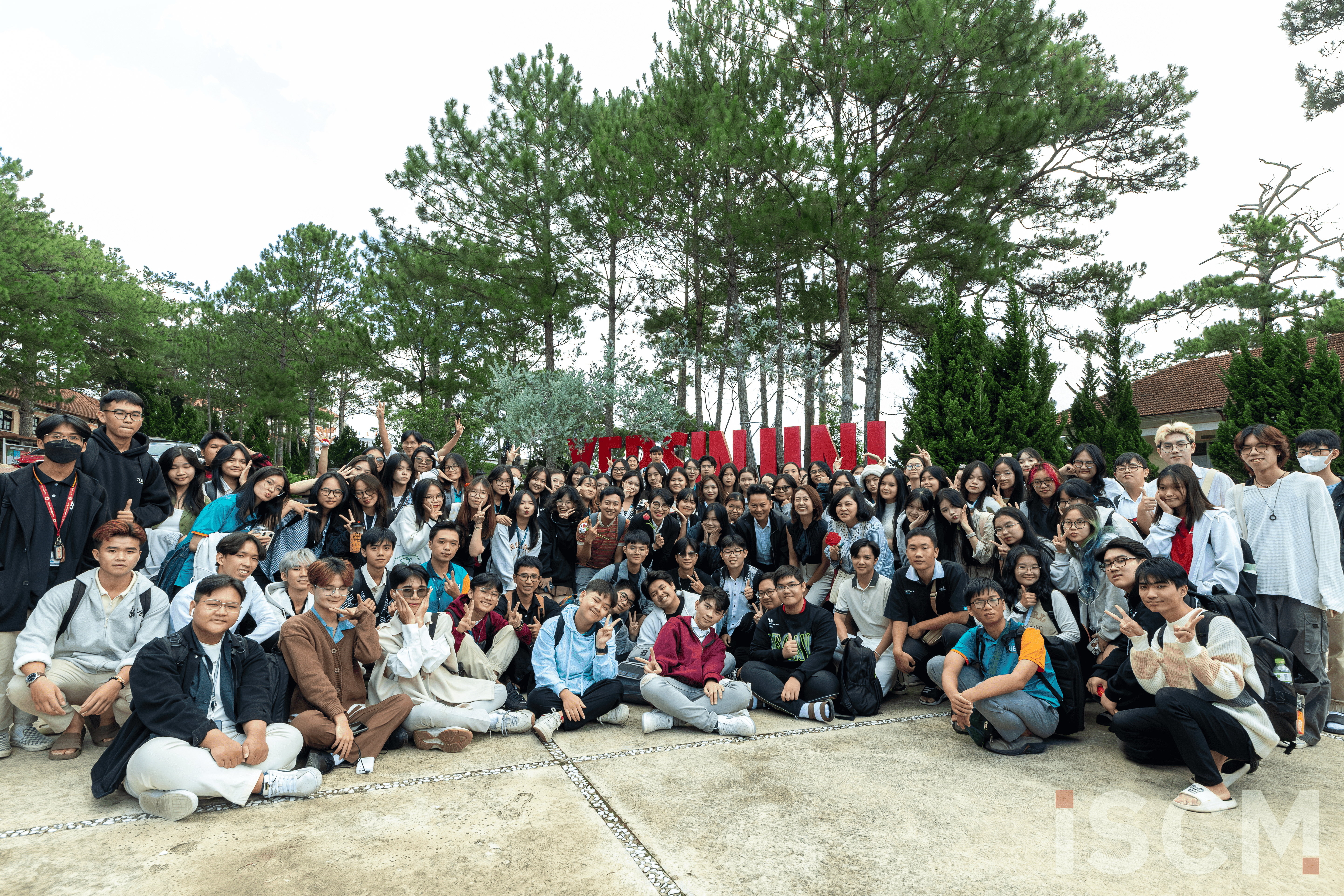 EXPLORING DA LAT THROUGH THE LENS OF K49 ISCM STUDENTS WITH STUDIOLAB ARCHITECTURE 1: RESIDENTIAL PROJECT