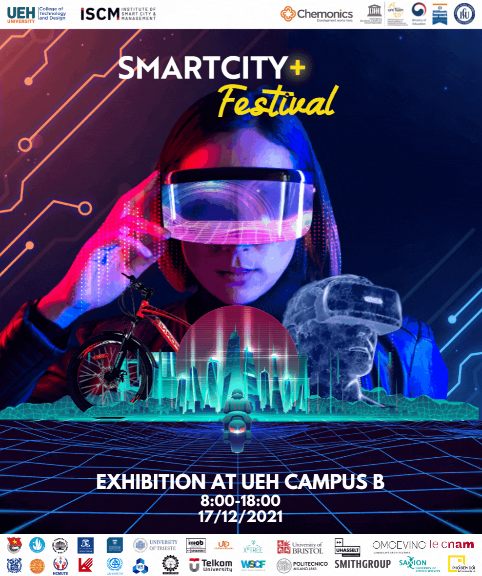 SmartCity+ Festival + Exhibition 2021