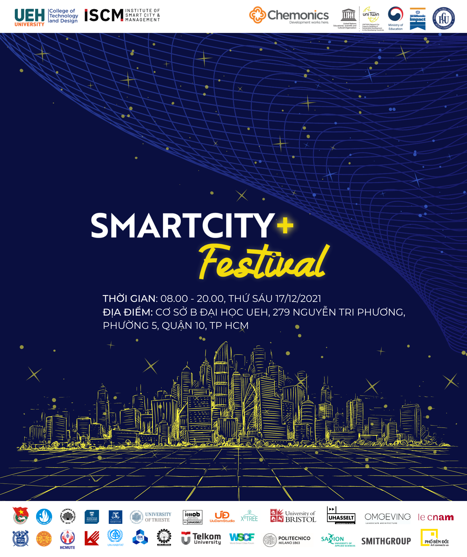 SmartCity+ Festival 2021