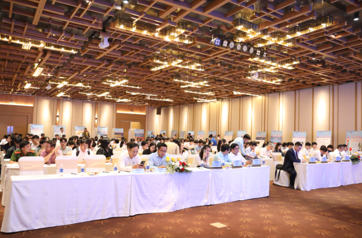 SCIENTIFIC CONFERENCE ON SOLUTIONS TO ACCELERATE DIGITAL TRANSFORMATION IN SMART CITY DEVELOPMENT