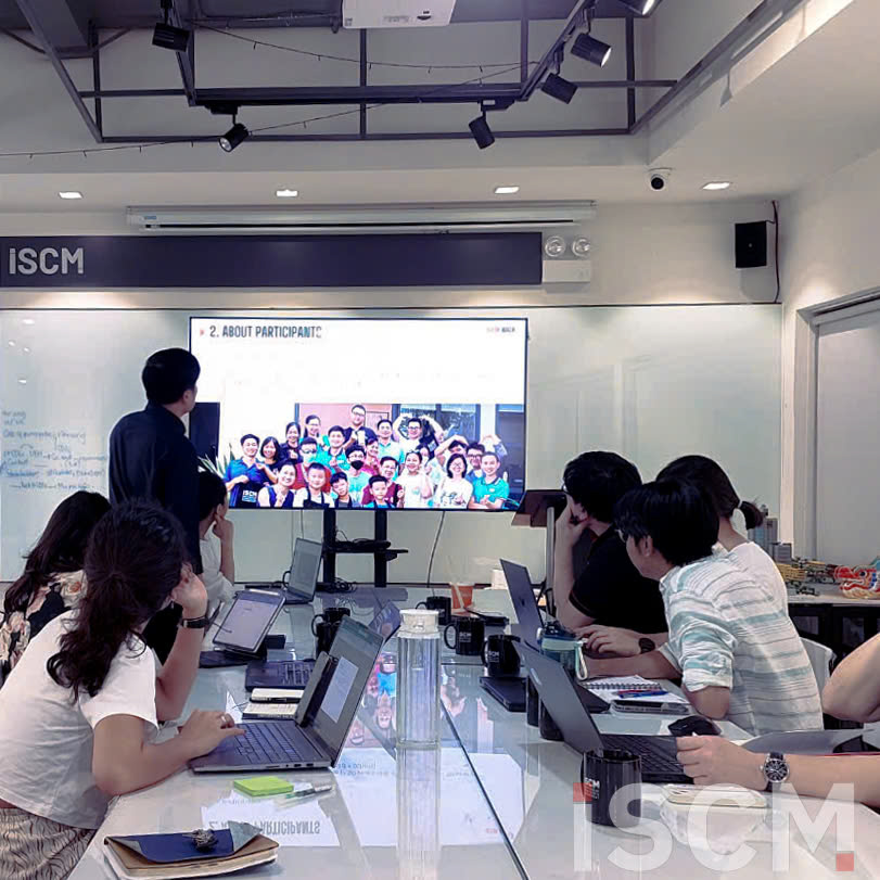 🤝HOSTING THE DELEGATION FROM THE LEE KUAN YEW CENTRE FOR INNOVATIVE CITIES, SINGAPORE UNIVERSITY OF TECHNOLOGY AND DESIGN, AT THE INSTITUTE OF SMART CITY AND MANAGEMENT (ISCM)