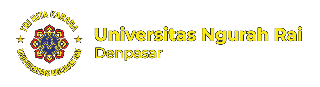 Universitas Ngurah Rai Bali Indonesia