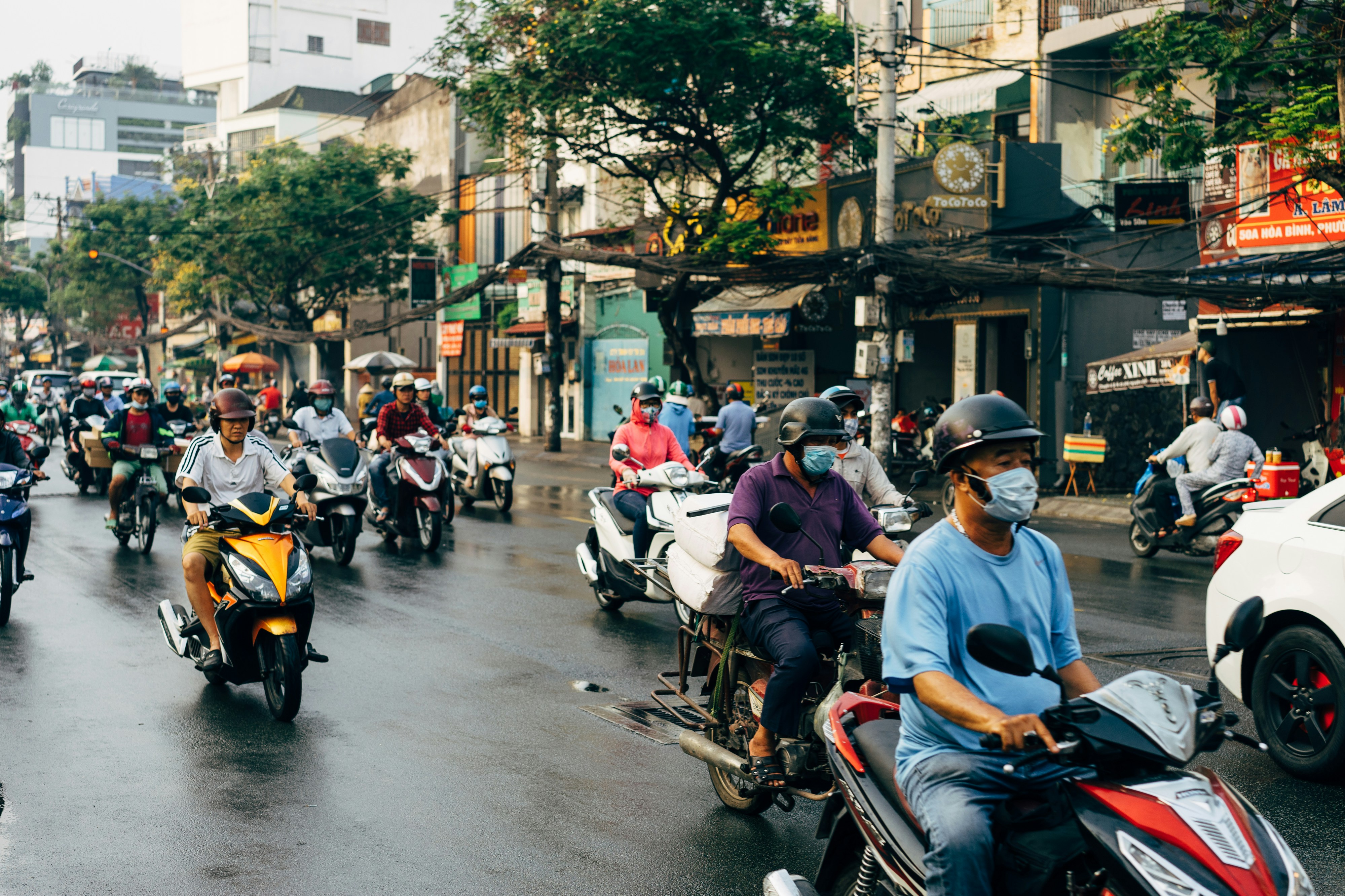 Identification of beliefs determining wrong lane riding intentions among Vietnamese  adolescent two-wheeled riders: An Expectancy-Value approach