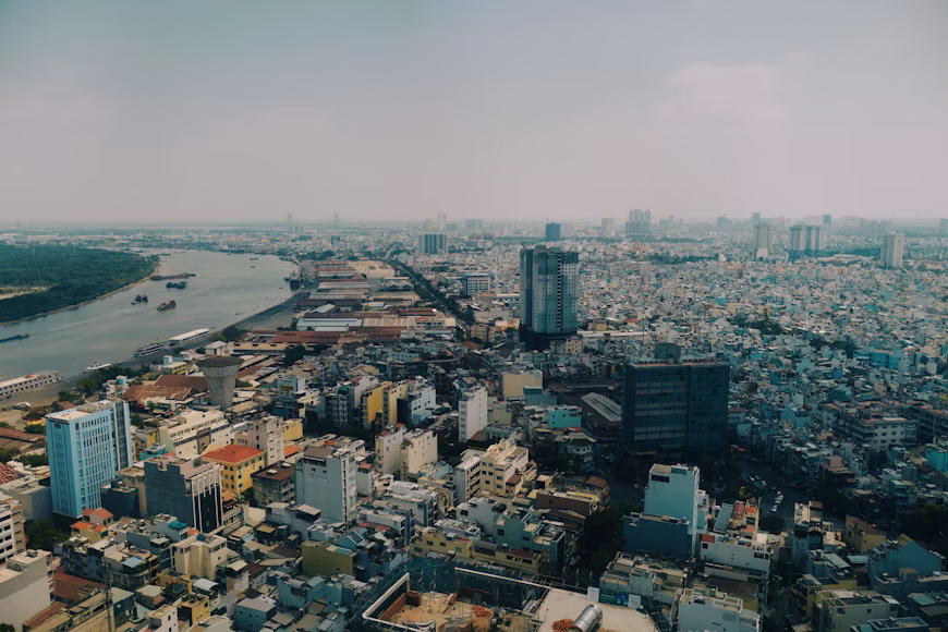 Framework Proposal of Smart City Development in Developing Country, A Case Study-Vietnam