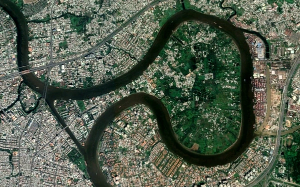 Teaching and Research to Address Flooding Issues in Ho Chi Minh City