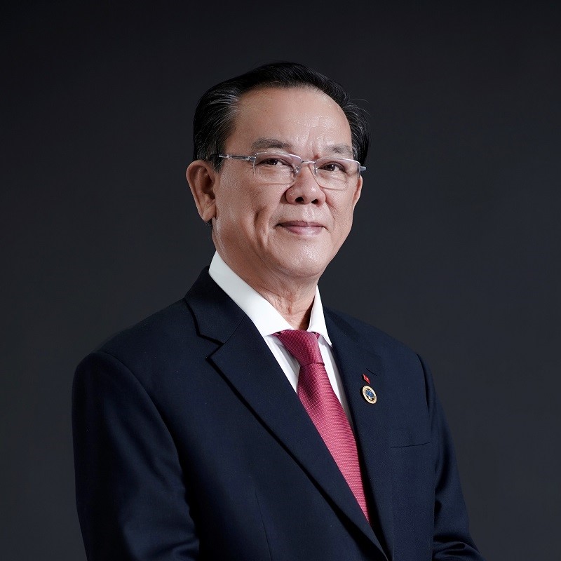 Prof. Nguyen Dong Phong