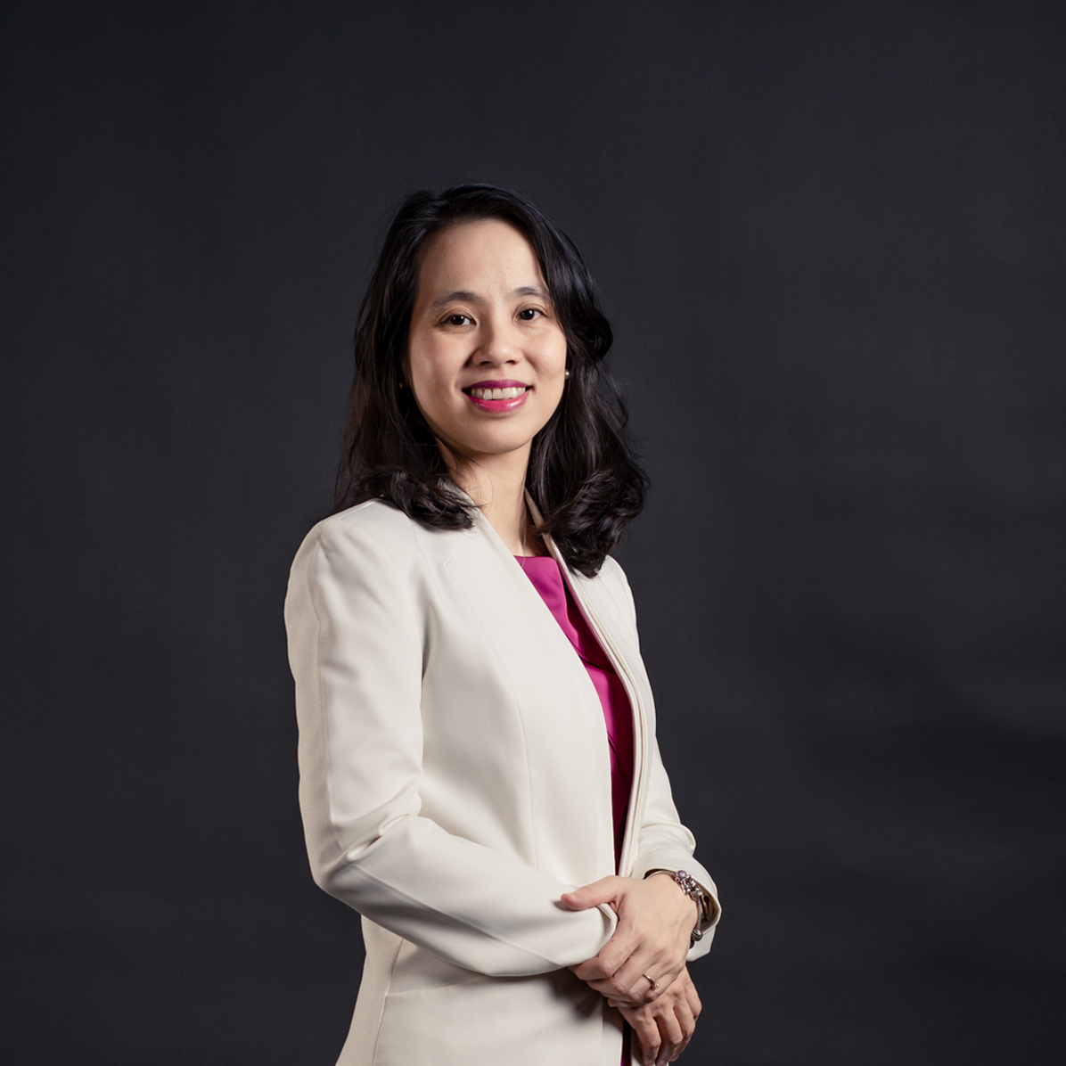 Dr. Tu Anh Trinh