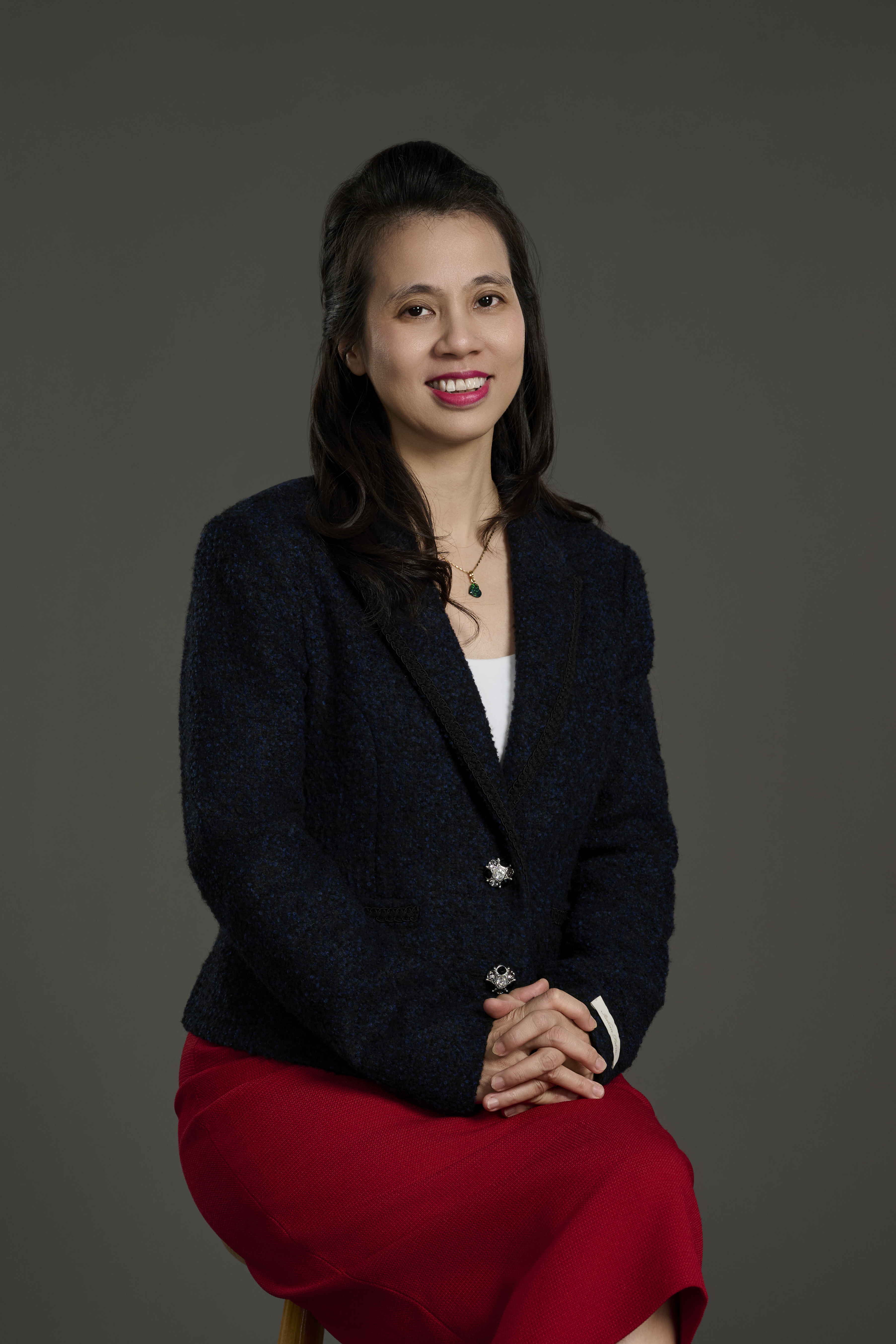 Assoc.Prof. Tu Anh Trinh