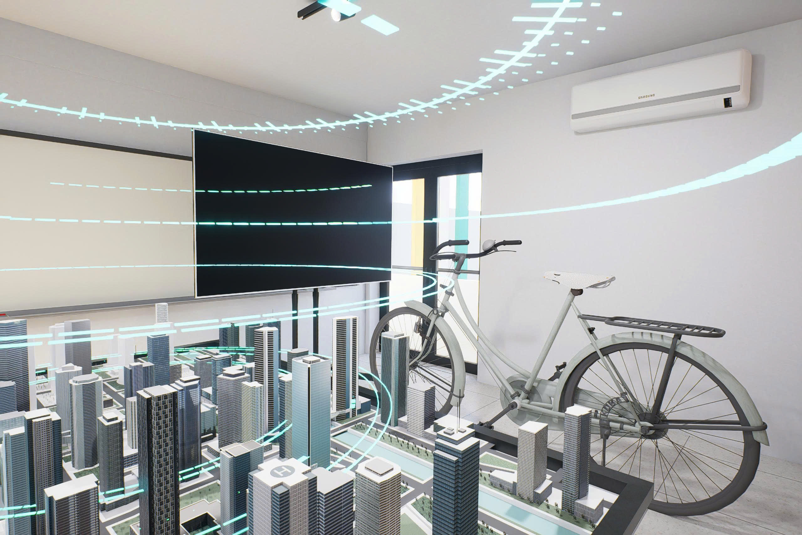 SEE Living Lab concept overview