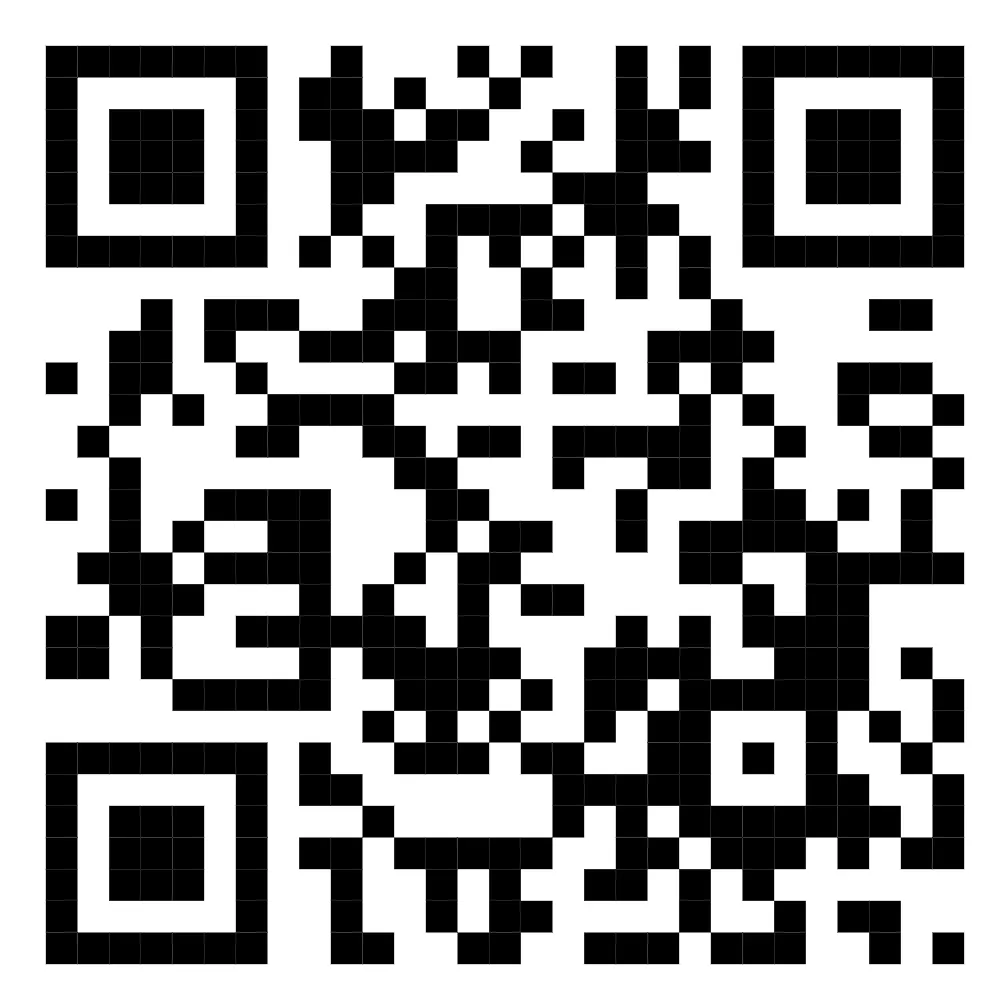 QR Code - Green Fair registration